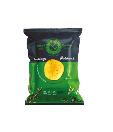 Vintage Potatoes με δεντρολίβανο -120γρ