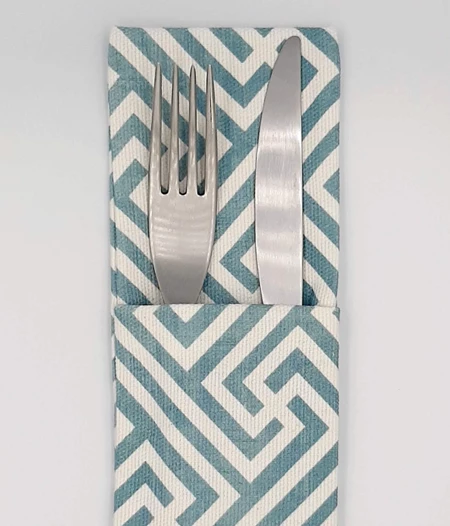 ΠΙΡΟΝΟΘΗΚΗ ΣΕΙΡΑ ΓΕΩΜΕΤΡΙΚΟ ΣΧΗΜΑ (Σετ 4 Τεμ)