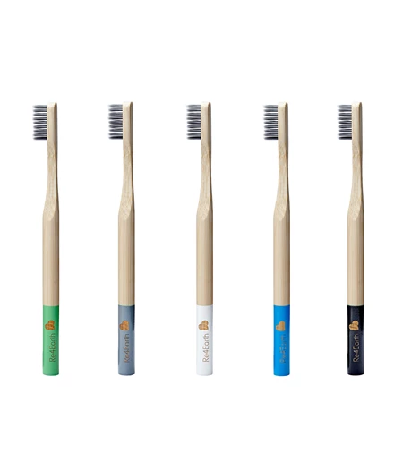 Re4Earth Bamboo Toothbrush