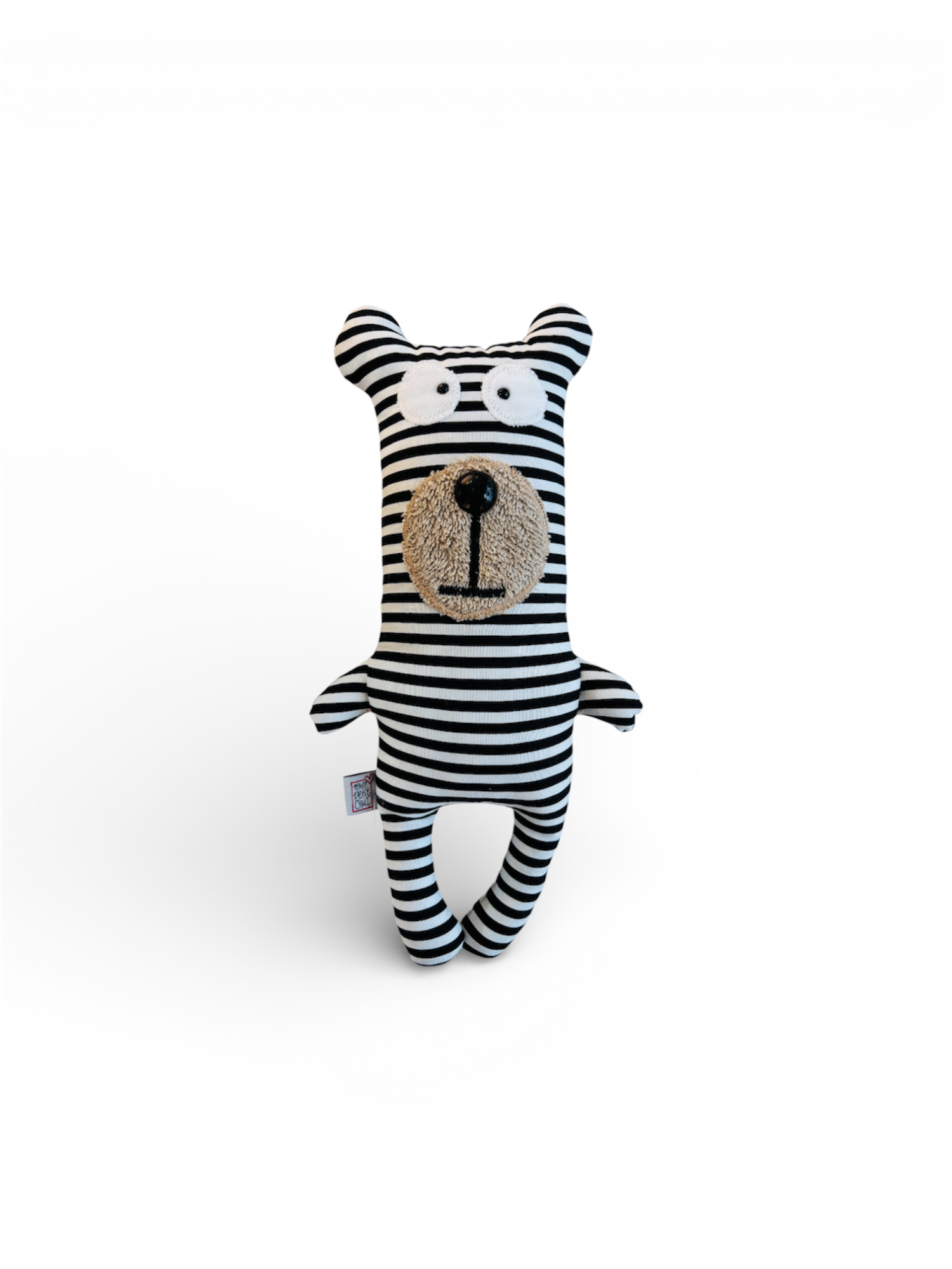 Χειροποίητο Αρκουδάκι "Nolan" 