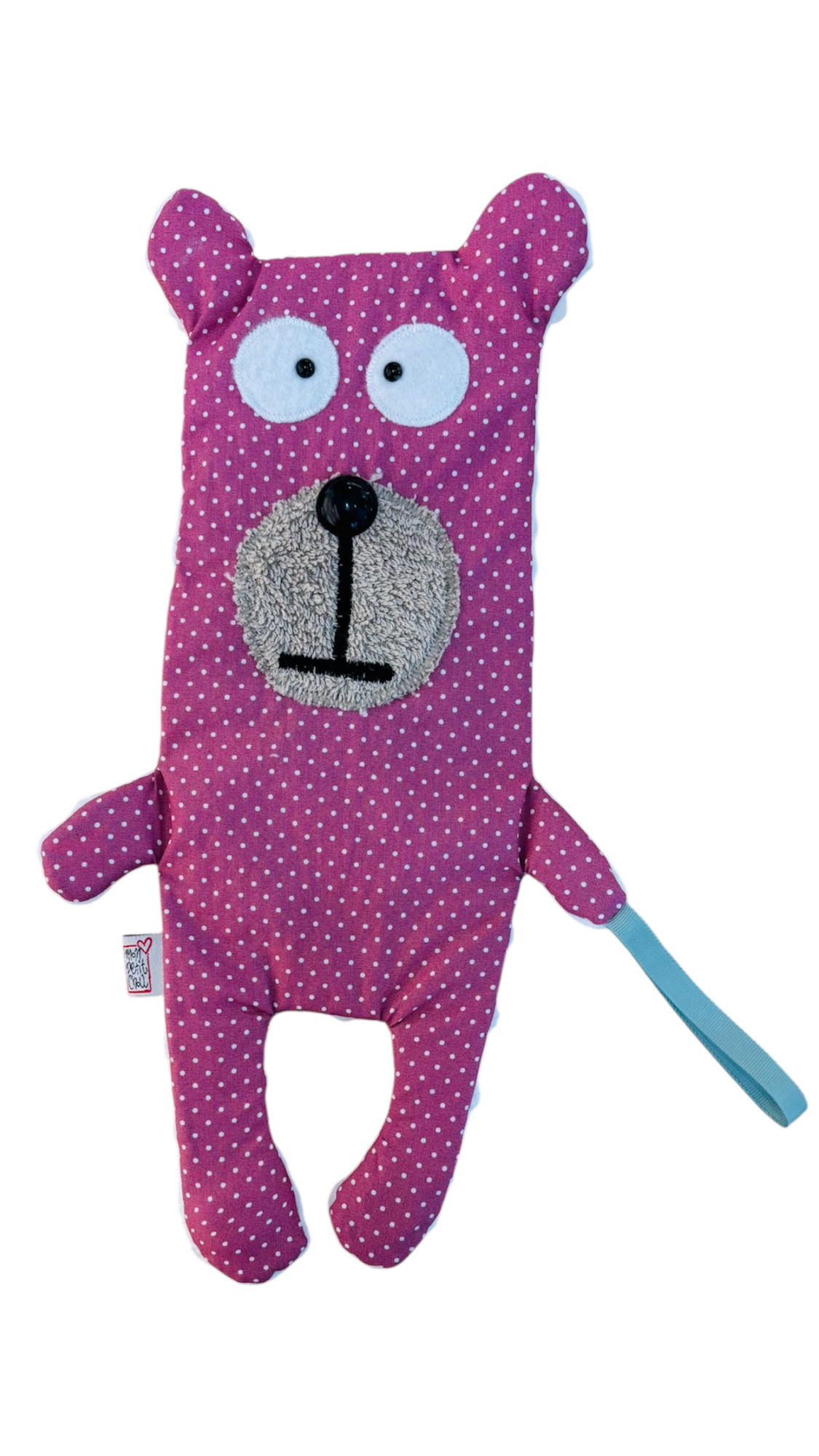 Αισθητηριακό Αρκουδάκι Teddy