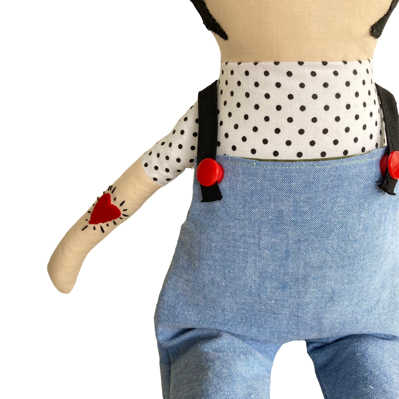 Margie, το κορίτσι με τα τατουάζ