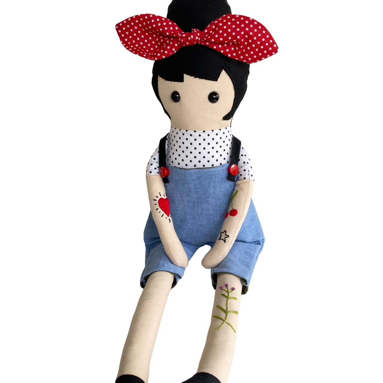 Margie, το κορίτσι με τα τατουάζ