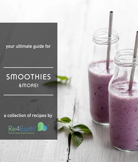 eBook Ultimate Smoothies Guide by Re4Earth®