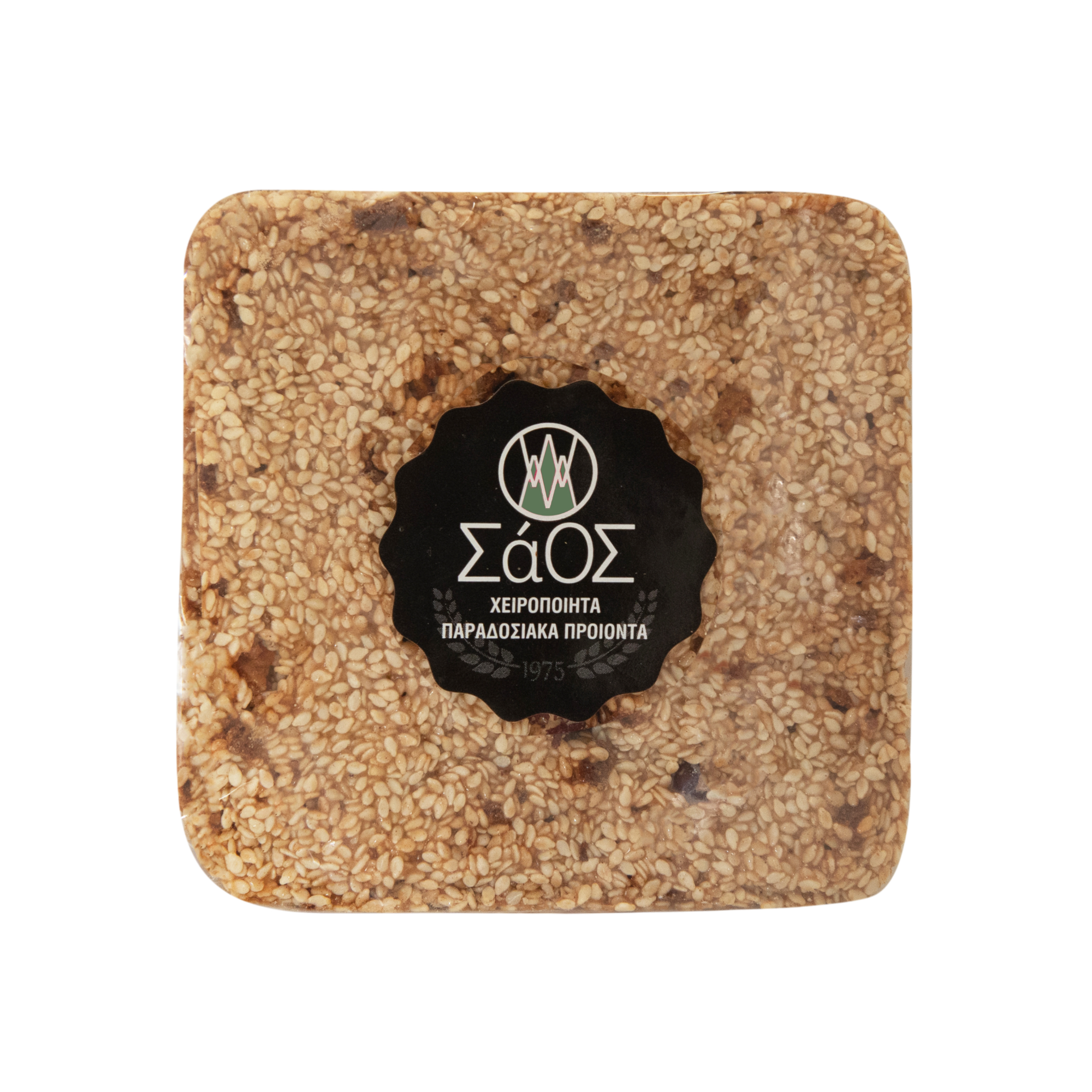 Παστέλι με Πορτοκάλι-Κανέλα 200g