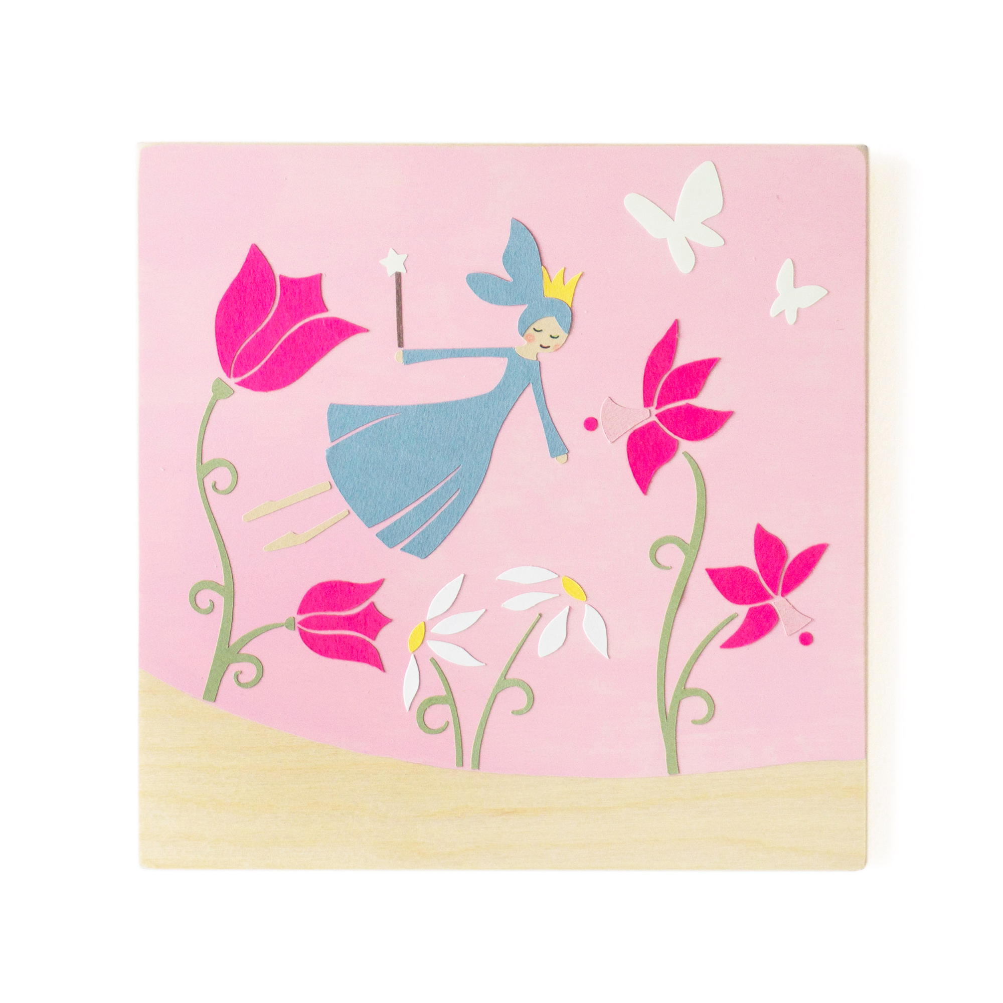 "Fairy" nursery decor