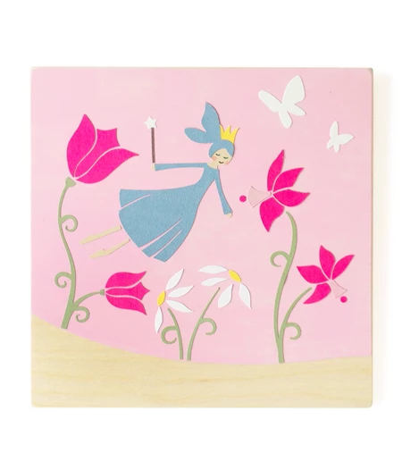 "Fairy" nursery decor