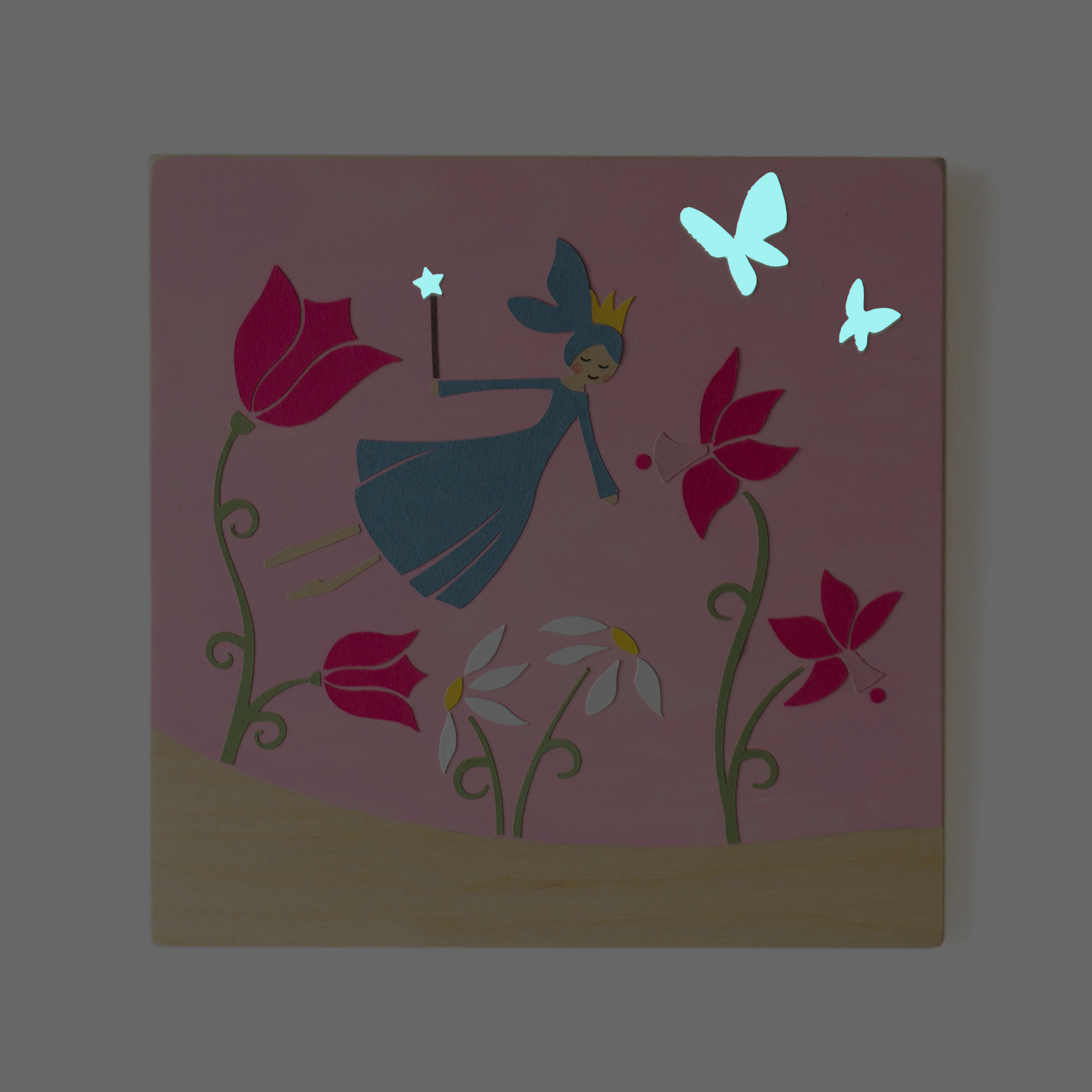 "Fairy" nursery decor