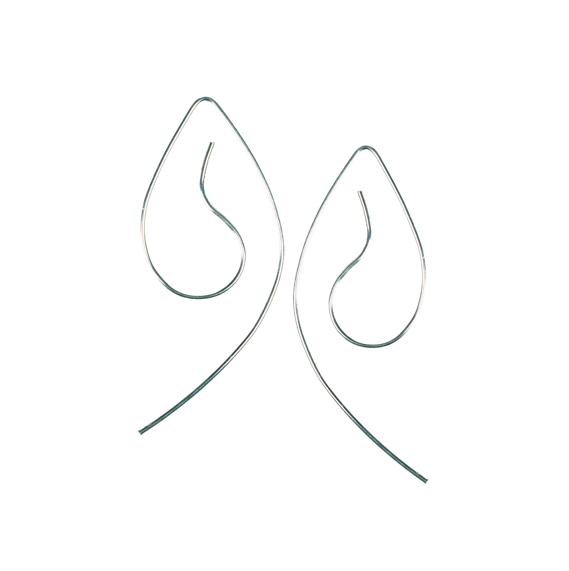 Σκουλαρίκια Frond