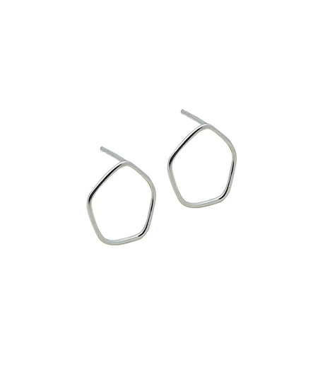 Earrings Geometry / XSmall