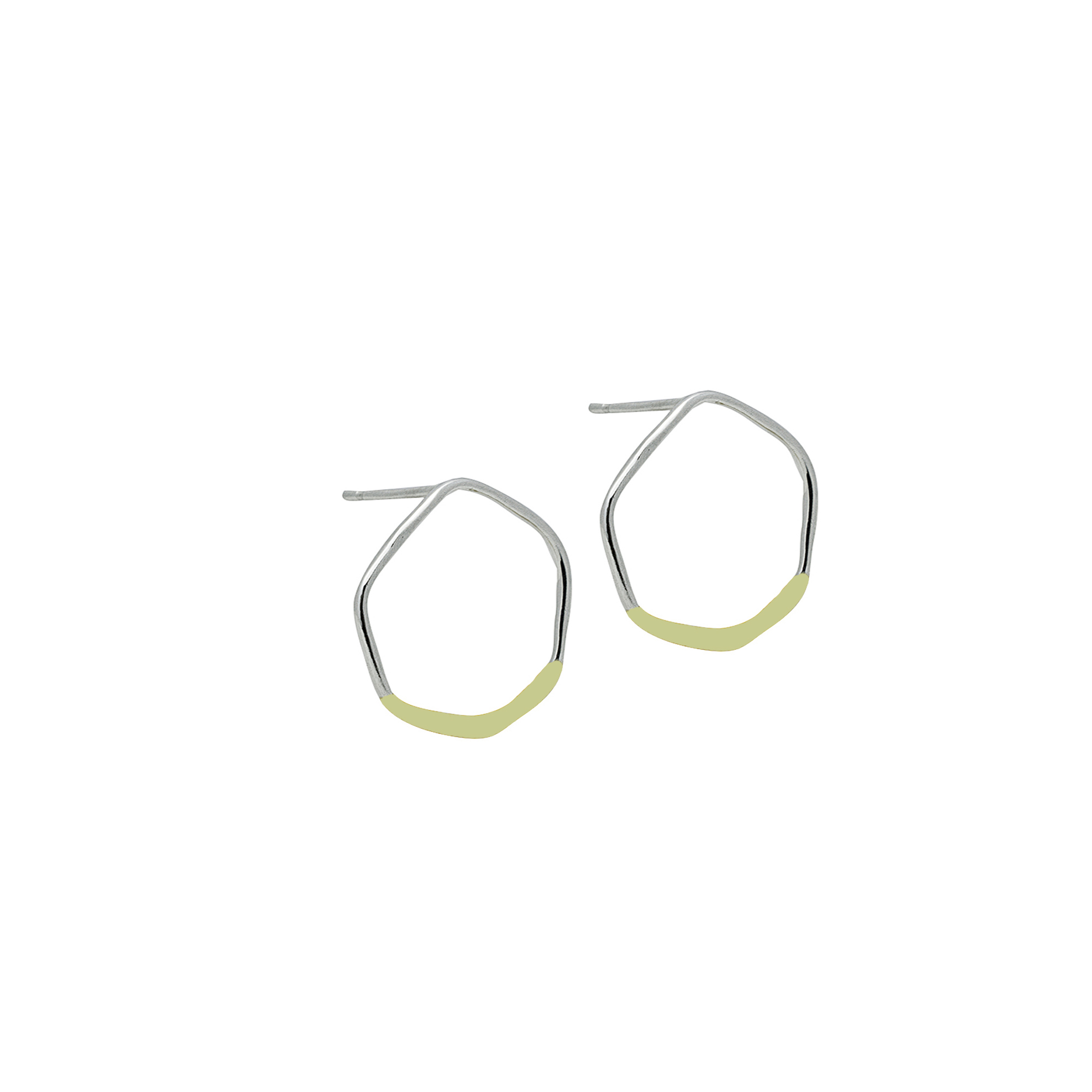 Earrings Geometry, Small