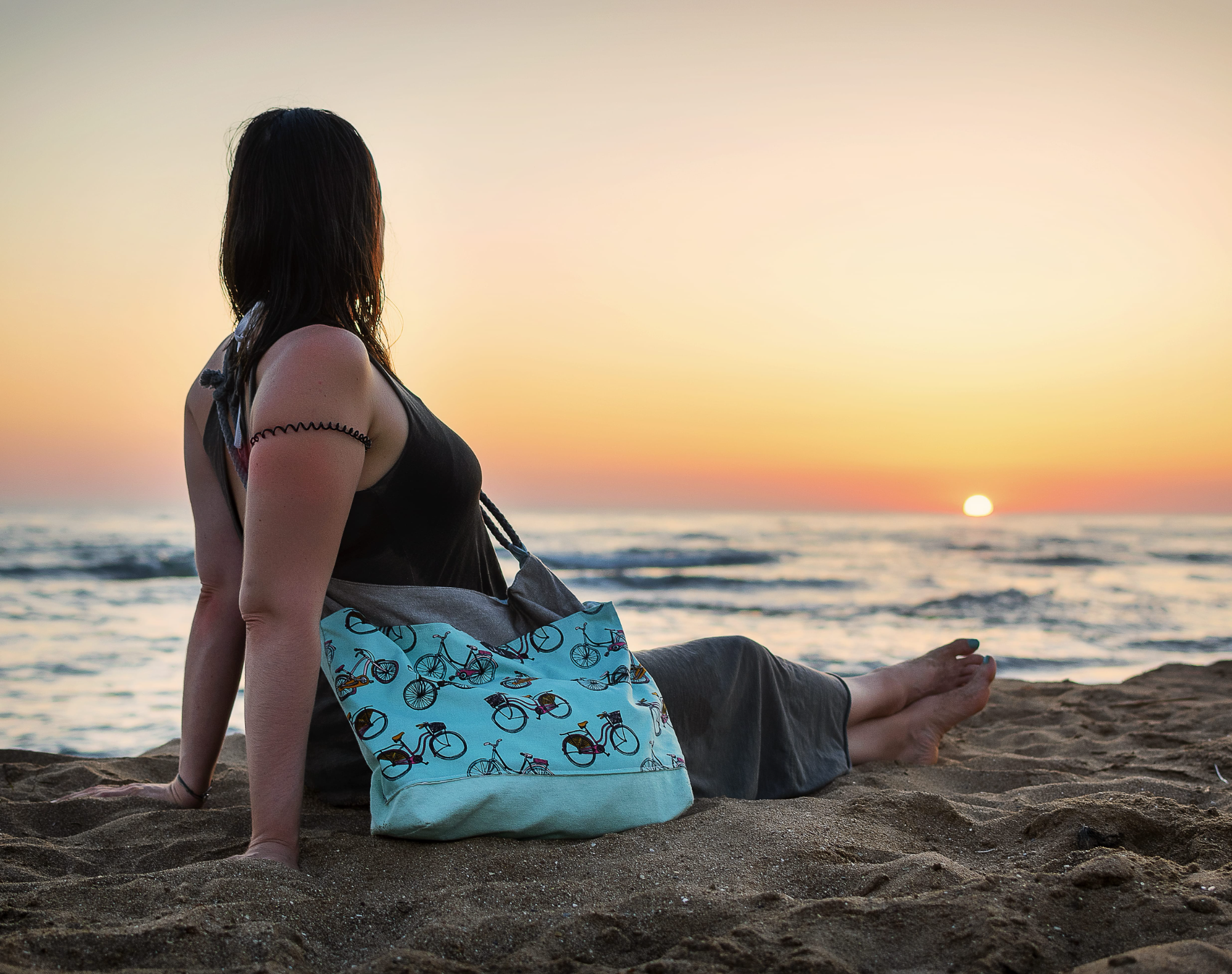 Μεγάλες τσάντες θαλάσσης