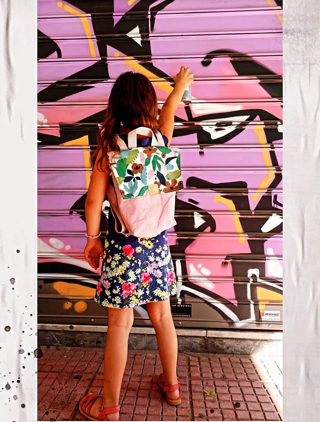 Σακίδια πλάτης για παιδιά