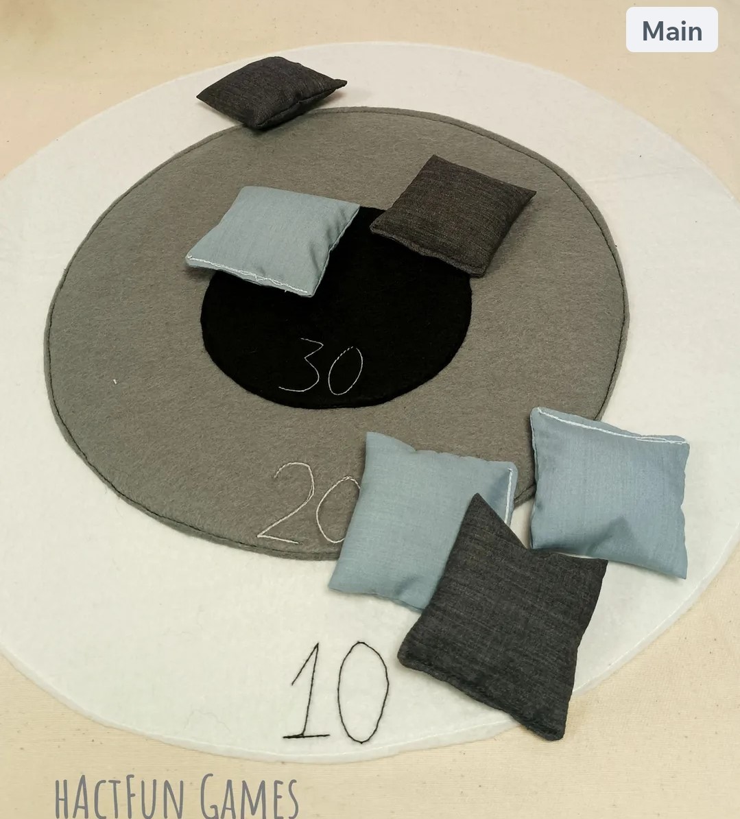 ο ΣΤΟΧΟΣ σε πουγκί