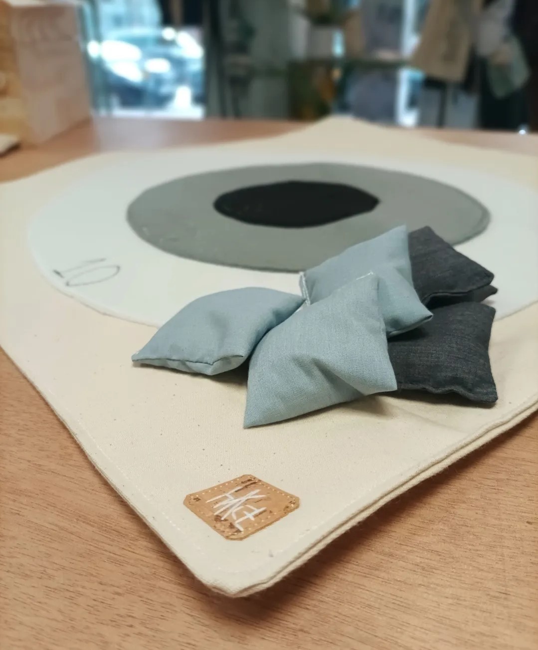 ο ΣΤΟΧΟΣ σε πουγκί