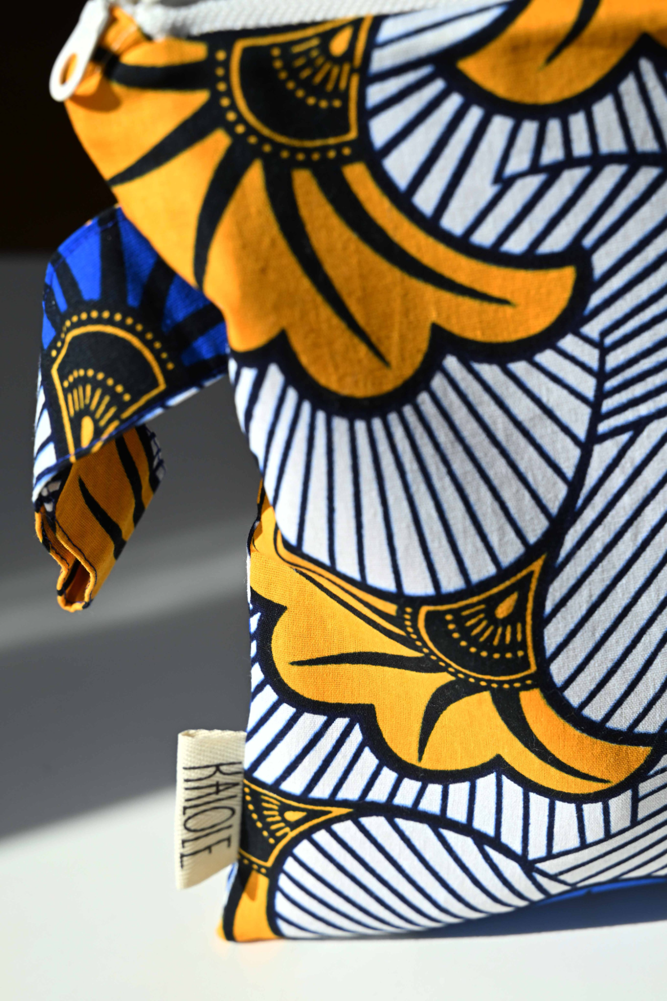 Τσαντάκι Παραλίας Με Αδιάβροχη Επένδυση