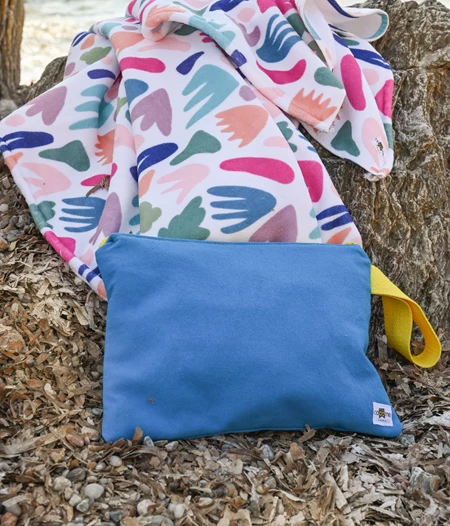 Baby towels to keep your little ones dry!