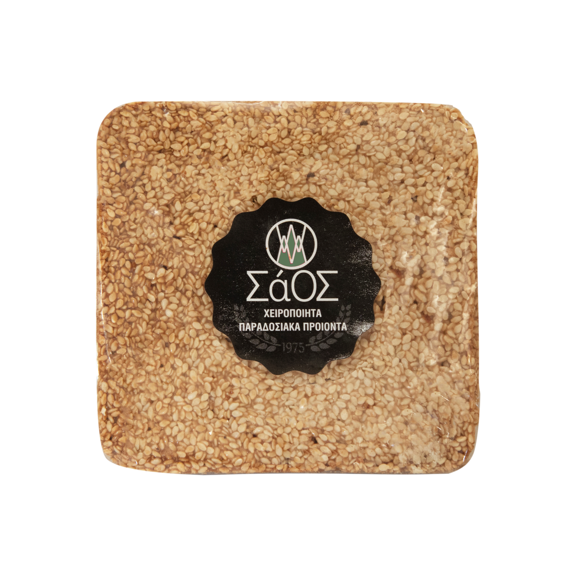 Παστέλι με Τρούφα και Αλάτι 200g