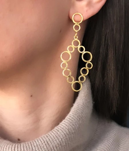 Dione earrings