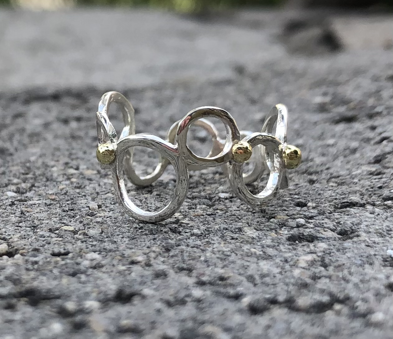 Δαχτυλίδι κύκλοι