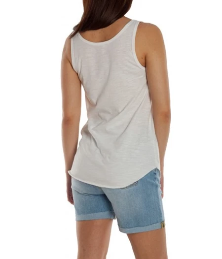 Let's Meet Market Summer Sleeveless T-shirt