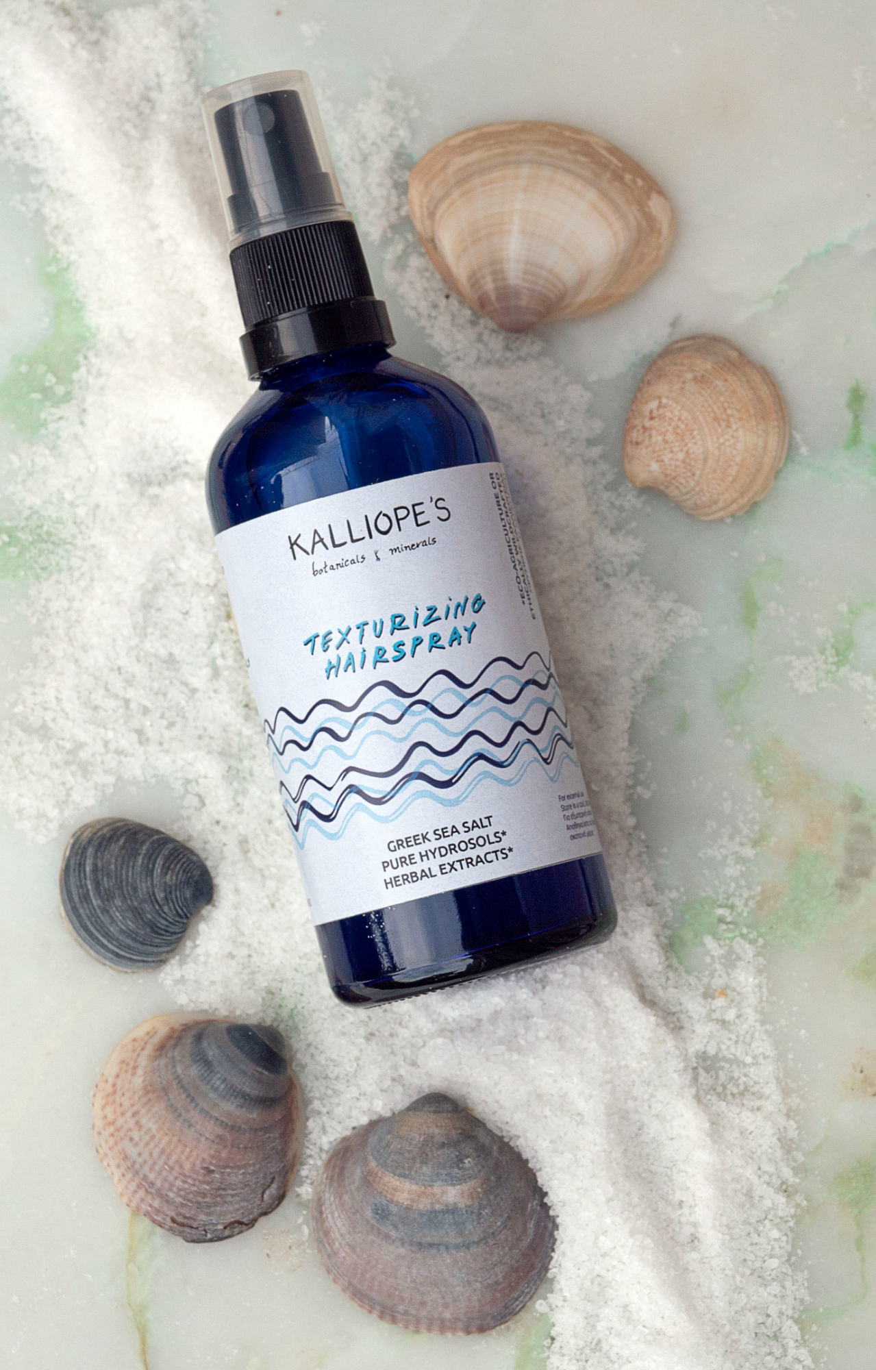 Texturizing Hairspray 