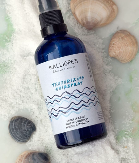 Texturizing Hairspray