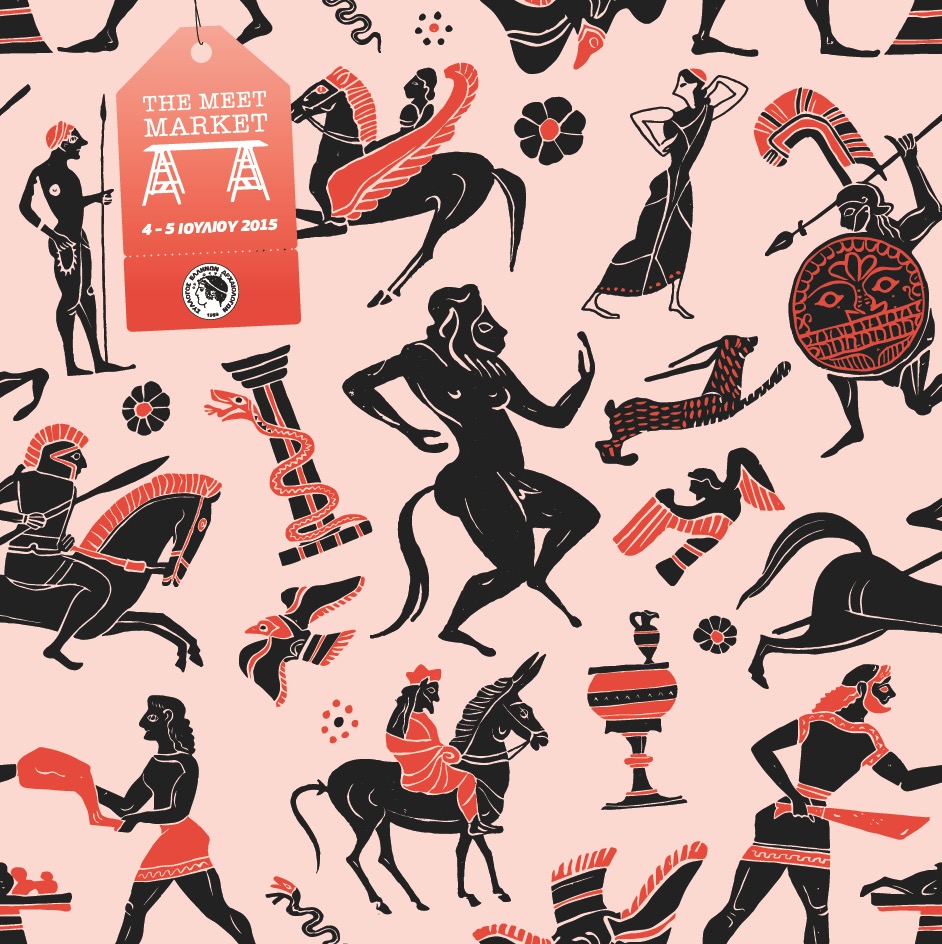 Poster Pack - Live Your Myth in Greece