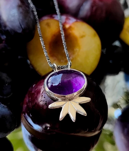 my precious necklace