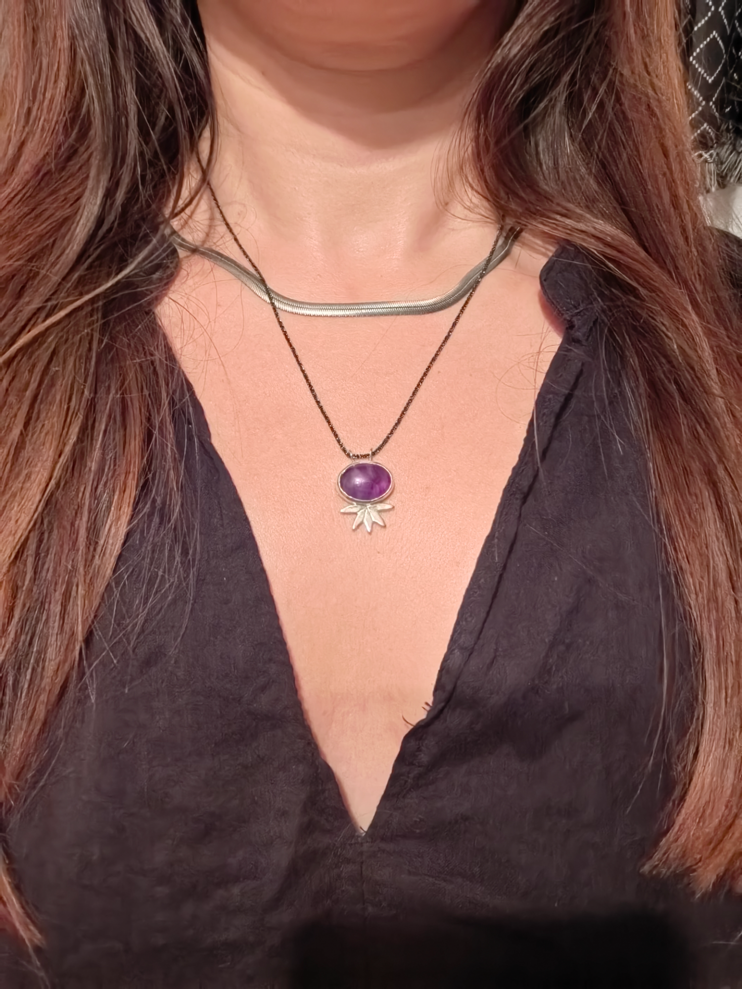 my precious necklace