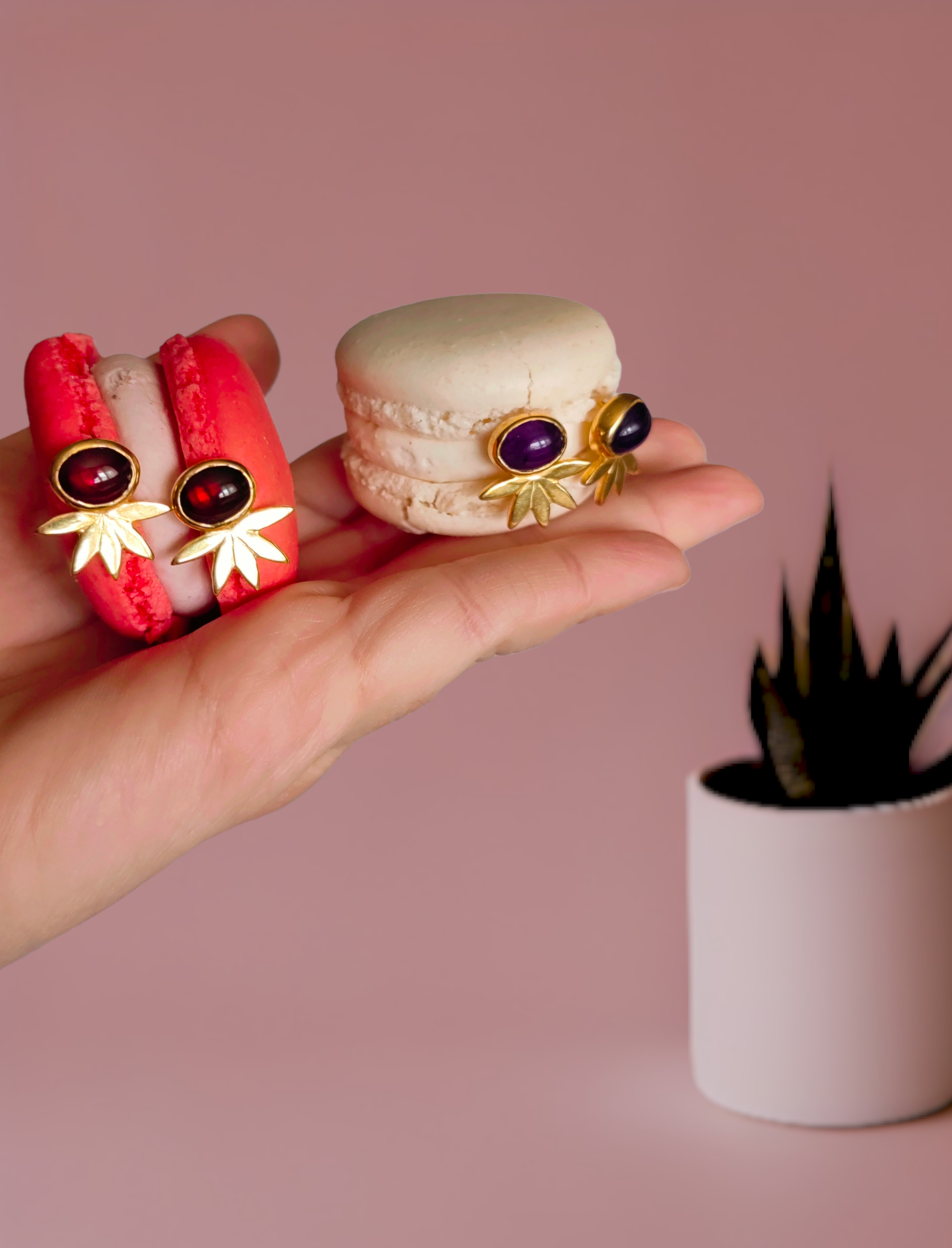 my precious earrings