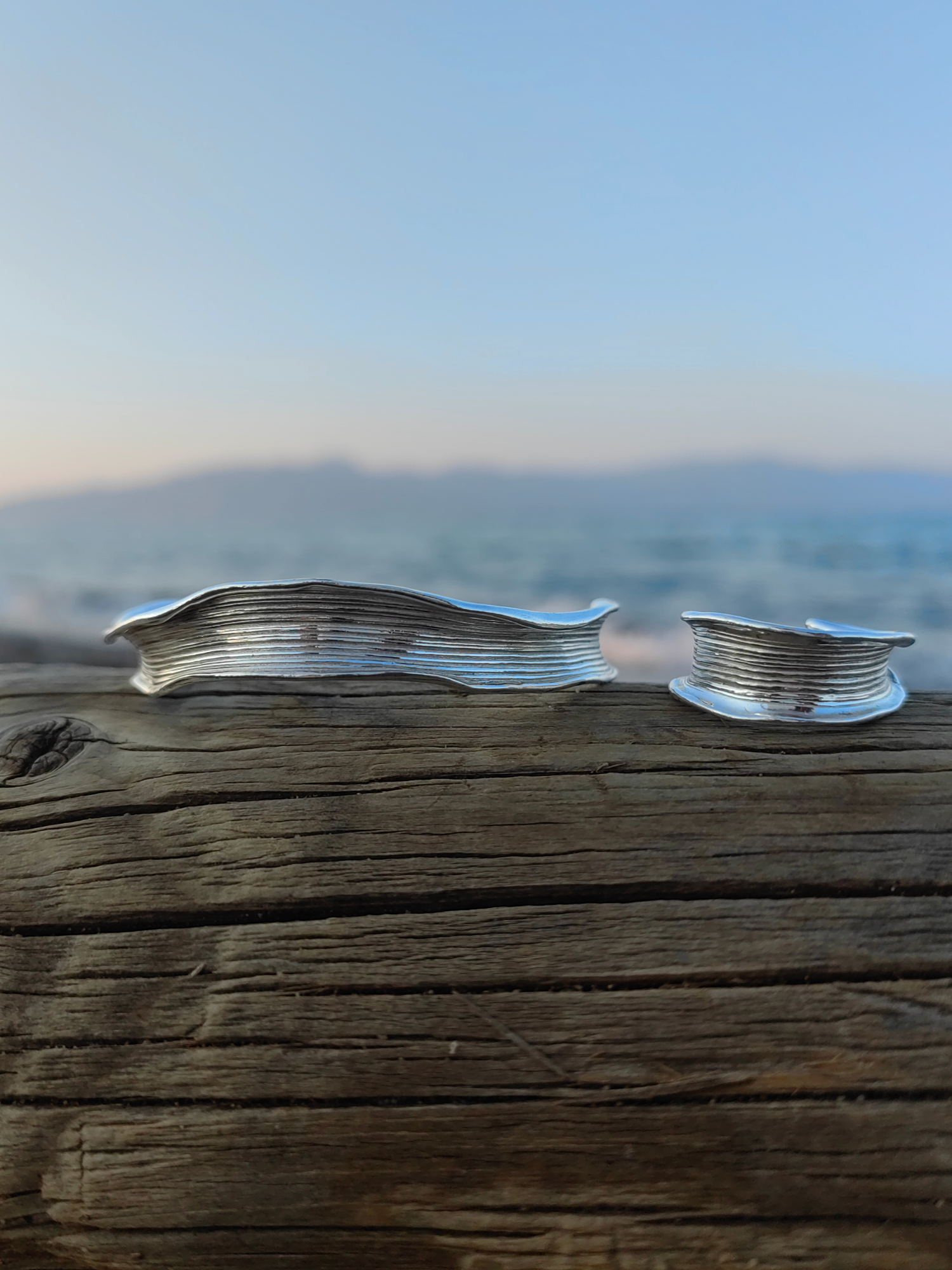 Grass twist bracelet