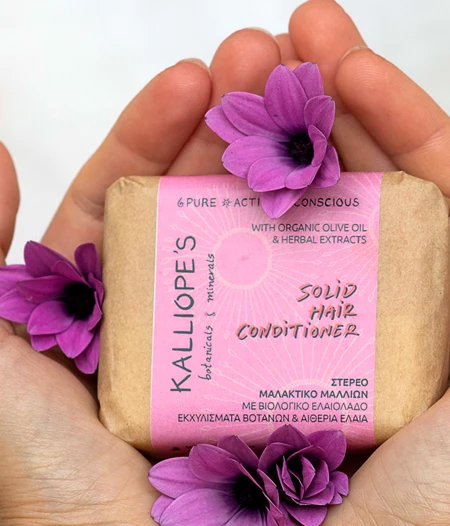 Hair Conditioner Solid Bar