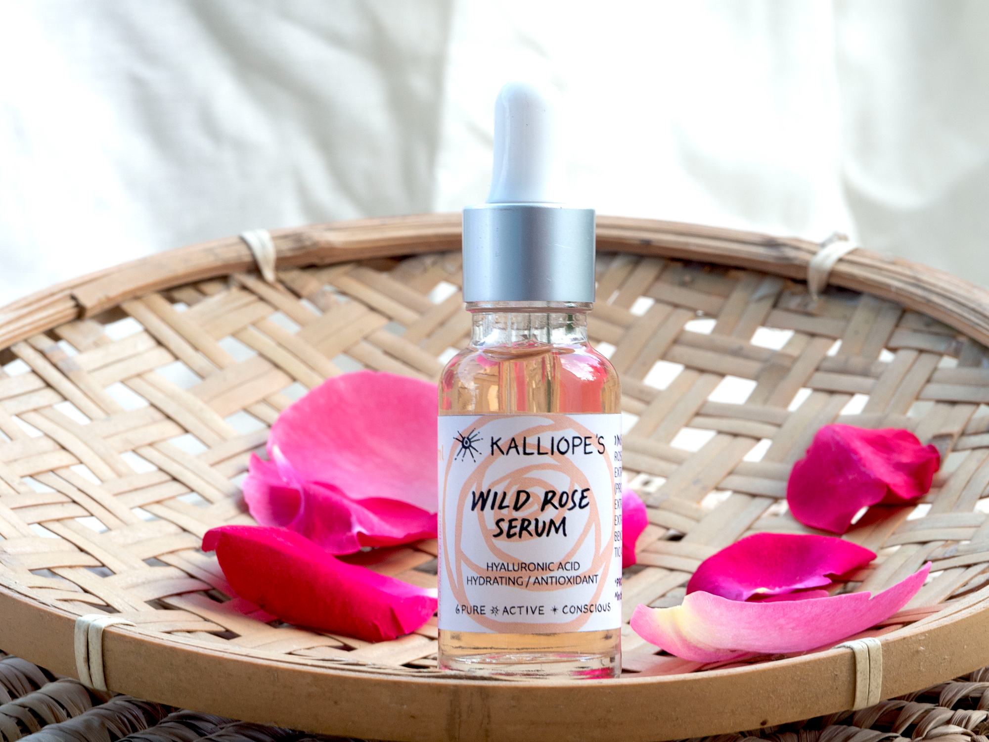 Wild Rose Serum 