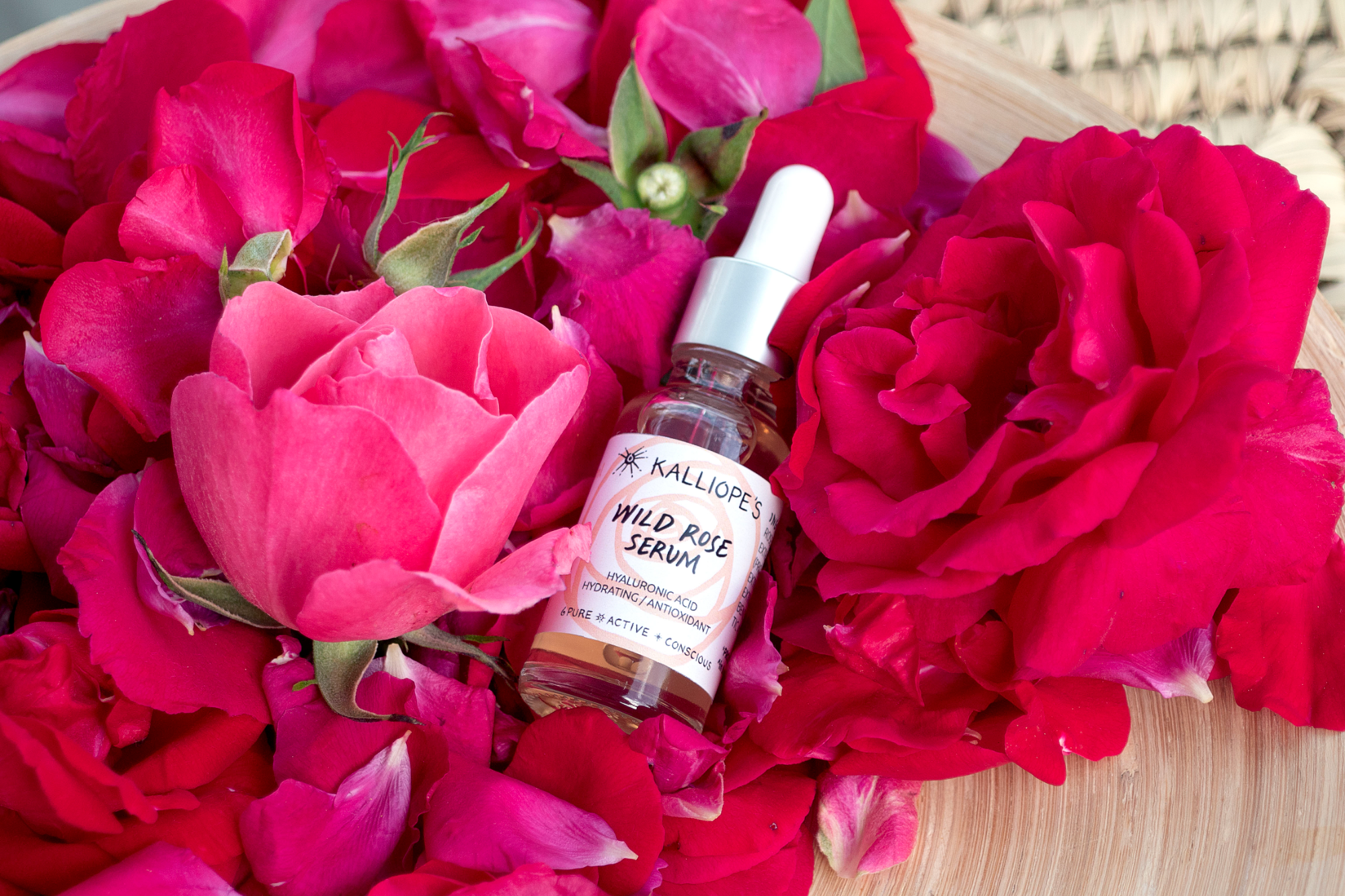 Wild Rose Serum 