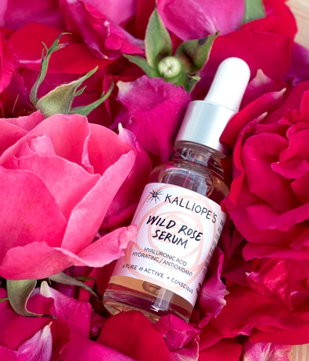 Wild Rose Serum
