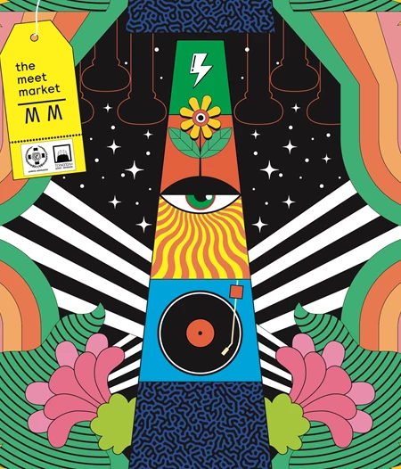 Poster Pack - I Love Athens