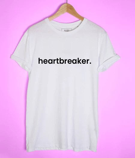 Heatbreaker unisex t-shirt