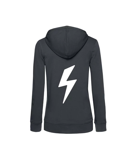 zip up hoodies από οργανικό βαμβάκι σε διαφορετικά χρώματα & τυπώματα