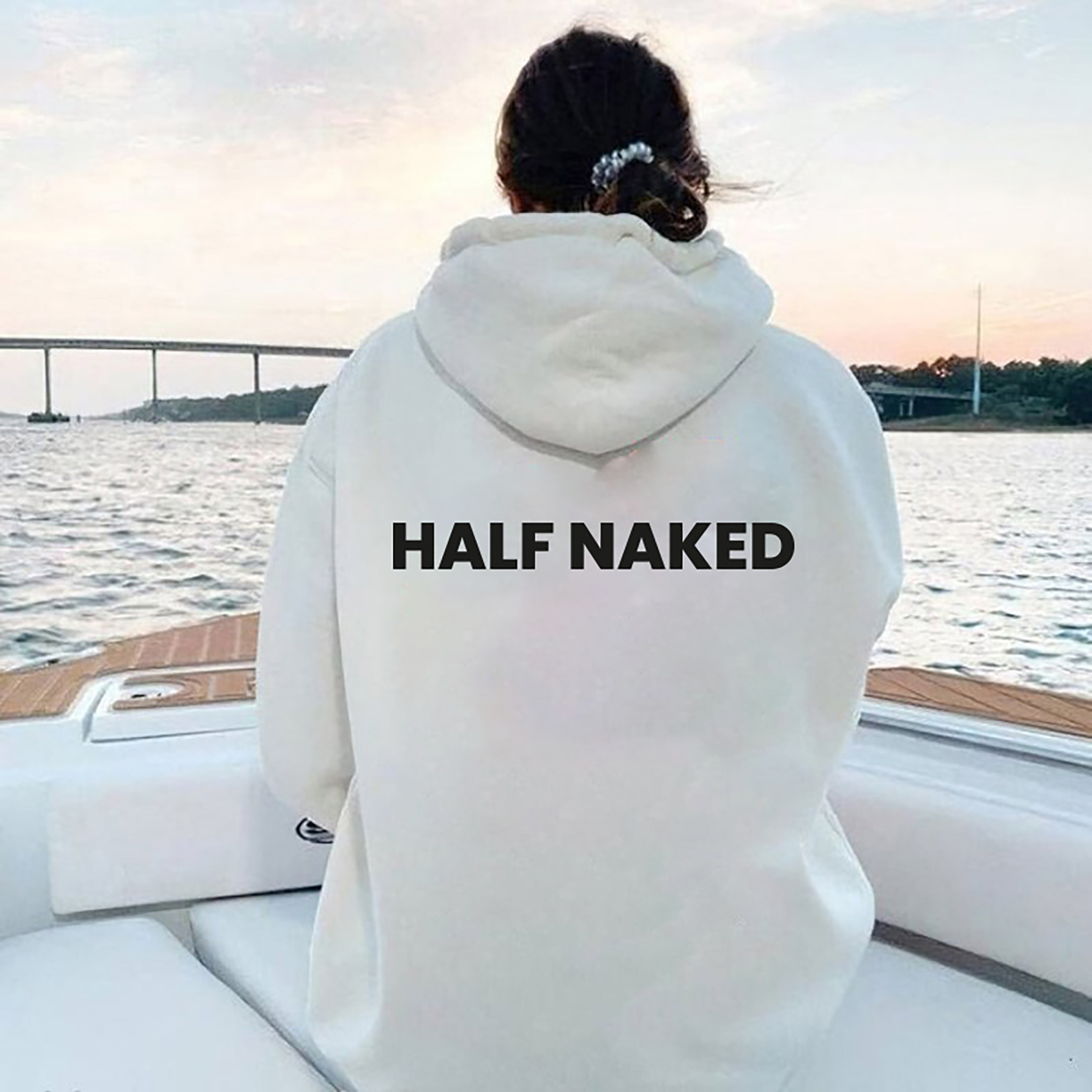 zip up hoodies από οργανικό βαμβάκι σε διαφορετικά χρώματα & τυπώματα