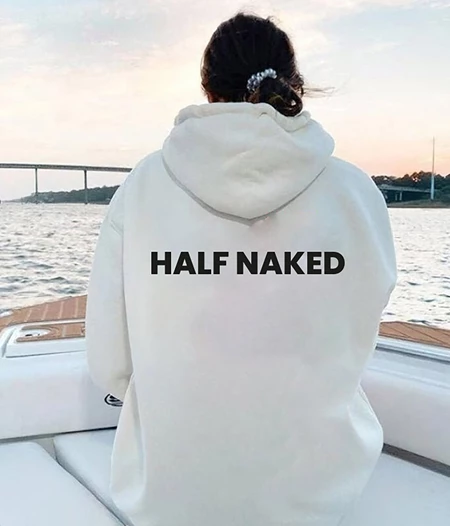 zip up hoodies από οργανικό βαμβάκι σε διαφορετικά χρώματα & τυπώματα