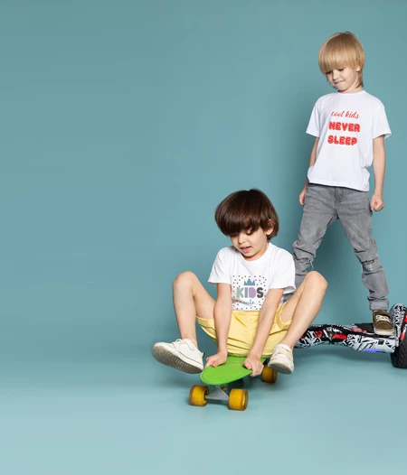 kids rule, t-shirt για παιδιά
