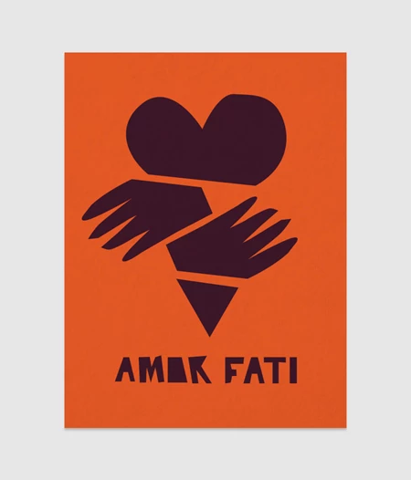 Amor Fati Poster
