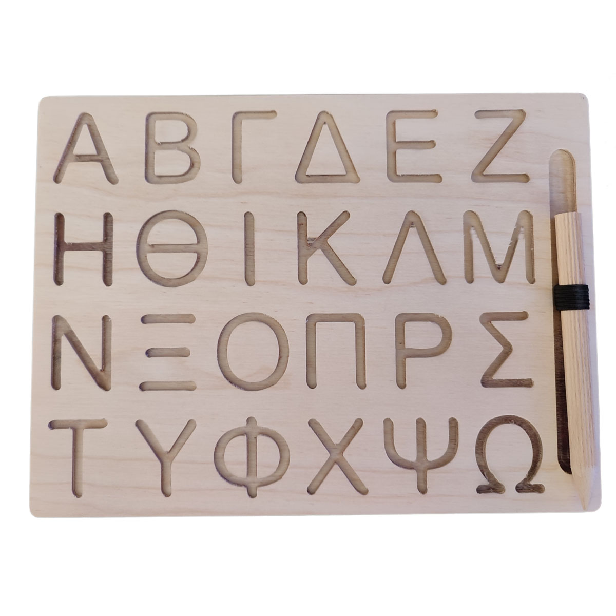 Πλάκες προγραφής Κεφαλαία