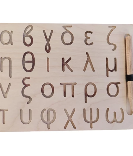 Πλάκες προγραφής Πεζά