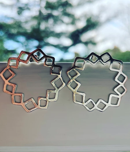 Helios earrings