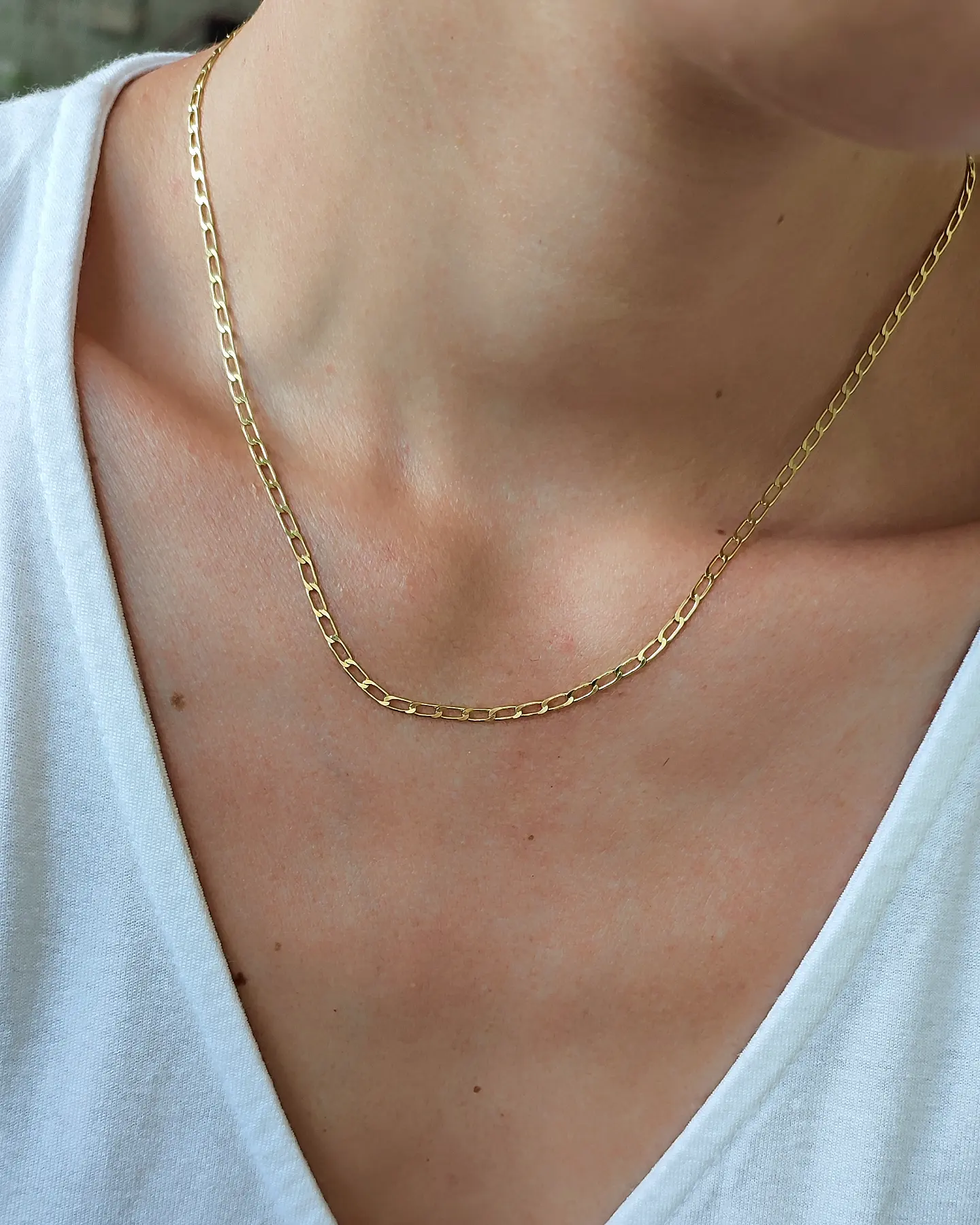 Αλυσίδα κλασική λεπτή