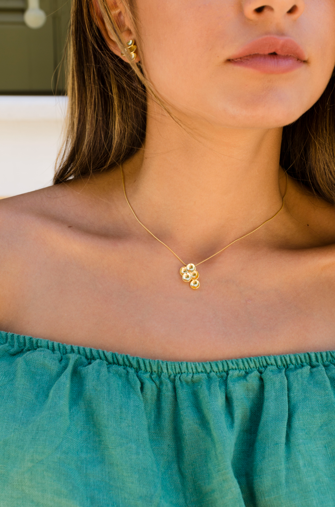 Grape pendant