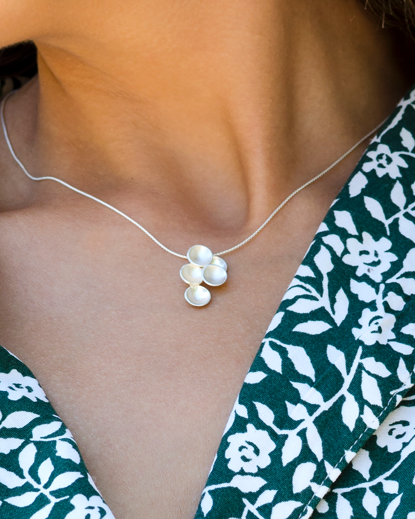 Grape pendant
