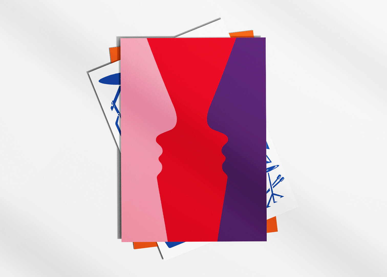 Faces, Jazz & Amor Fati - Posters & Cards